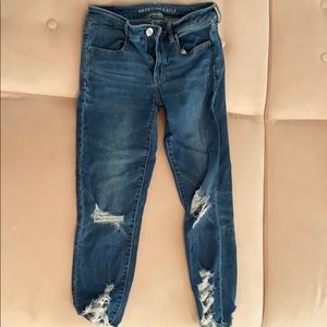 American eagle jeans!!